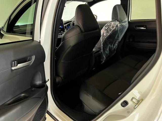 カローラクロス ハイブリッド Z パノラマルーフ シグナルロードプロテクション パノラミックビューモニター アドバンストパーク ブラインドスポット 安心降車(51枚目)