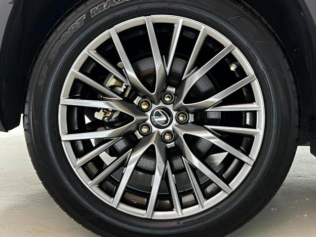 RX RX450h Fスポーツ ワンオーナー 禁煙 ムーンルーフ ワイヤレスチャージ ブレードスキャン ヘッドランプクリーナー 後席パワーシート&シートヒーター(10枚目)