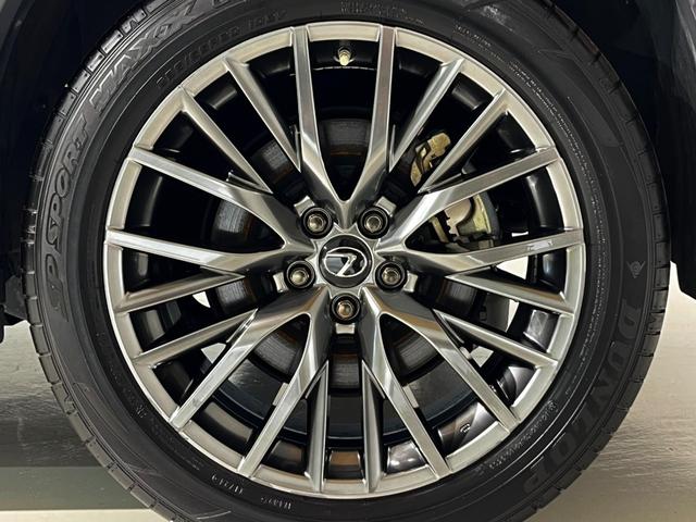 RX RX450h Fスポーツ ワンオーナー 禁煙 ムーンルーフ ワイヤレスチャージ ブレードスキャン ヘッドランプクリーナー 後席パワーシート&シートヒーター(11枚目)