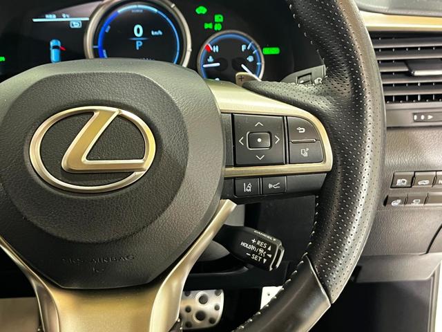 RX RX450h Fスポーツ ワンオーナー 禁煙 ムーンルーフ ワイヤレスチャージ ブレードスキャン ヘッドランプクリーナー 後席パワーシート&シートヒーター(18枚目)