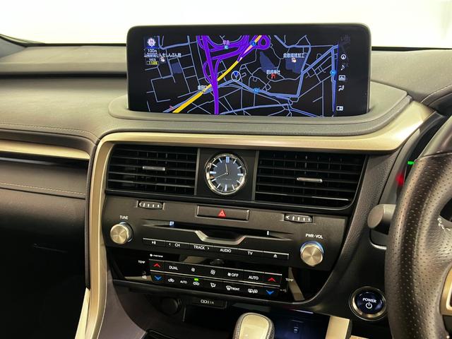 RX RX450h Fスポーツ ワンオーナー 禁煙 ムーンルーフ ワイヤレスチャージ ブレードスキャン ヘッドランプクリーナー 後席パワーシート&シートヒーター(29枚目)