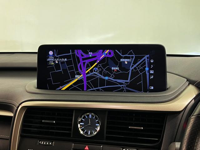 RX RX450h Fスポーツ ワンオーナー 禁煙 ムーンルーフ ワイヤレスチャージ ブレードスキャン ヘッドランプクリーナー 後席パワーシート&シートヒーター(30枚目)