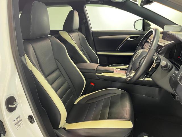 RX RX450h Fスポーツ ワンオーナー 禁煙 ムーンルーフ ワイヤレスチャージ ブレードスキャン ヘッドランプクリーナー 後席パワーシート&シートヒーター(40枚目)
