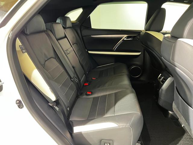 RX RX450h Fスポーツ ワンオーナー 禁煙 ムーンルーフ ワイヤレスチャージ ブレードスキャン ヘッドランプクリーナー 後席パワーシート&シートヒーター(47枚目)