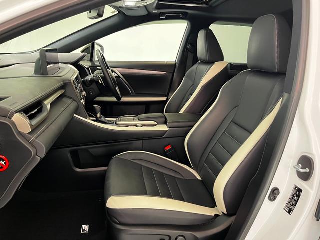 RX RX450h Fスポーツ ワンオーナー 禁煙 ムーンルーフ ワイヤレスチャージ ブレードスキャン ヘッドランプクリーナー 後席パワーシート&シートヒーター(53枚目)