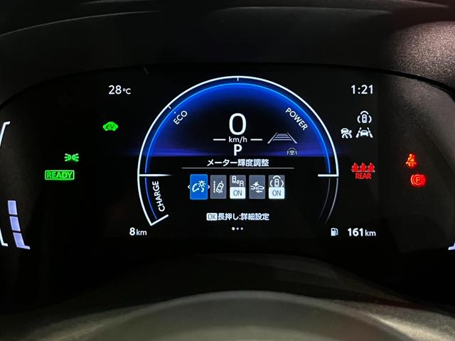 ヤリスクロス ハイブリッドＺ　２トーンルーフ　ハンズフリーパワーバックドア　パノラミックビューモニター　アドバンストパーク　パーキングサポートブレーキ（22枚目）