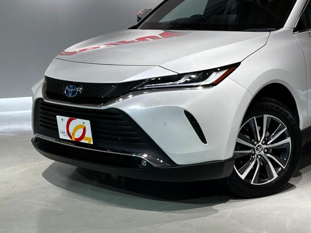 ハリアーハイブリッド G ワンオーナー 禁煙 デジタルインナーミラー パワーバックドア コネクティッドナビ フルセグ(2枚目)