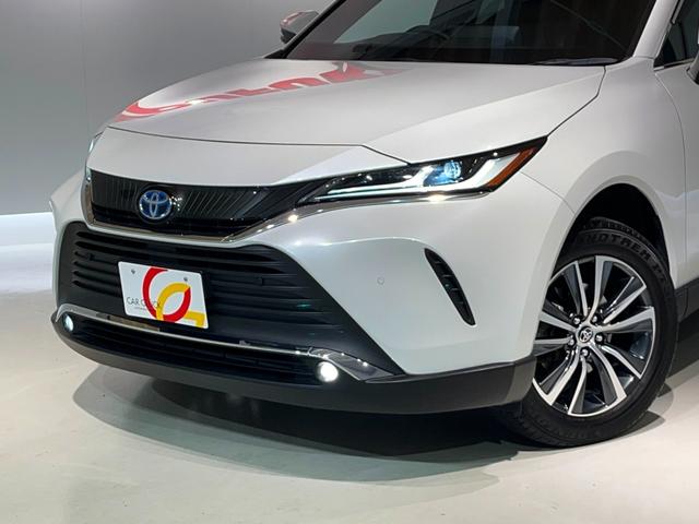 ハリアーハイブリッド G ワンオーナー 禁煙 デジタルインナーミラー パワーバックドア コネクティッドナビ フルセグ(3枚目)