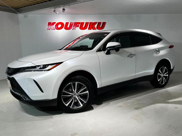 ハリアーハイブリッド G ワンオーナー 禁煙 デジタルインナーミラー パワーバックドア コネクティッドナビ フルセグ(4枚目)