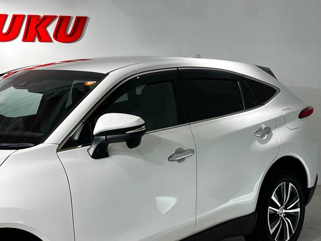 ハリアーハイブリッド G ワンオーナー 禁煙 デジタルインナーミラー パワーバックドア コネクティッドナビ フルセグ(5枚目)