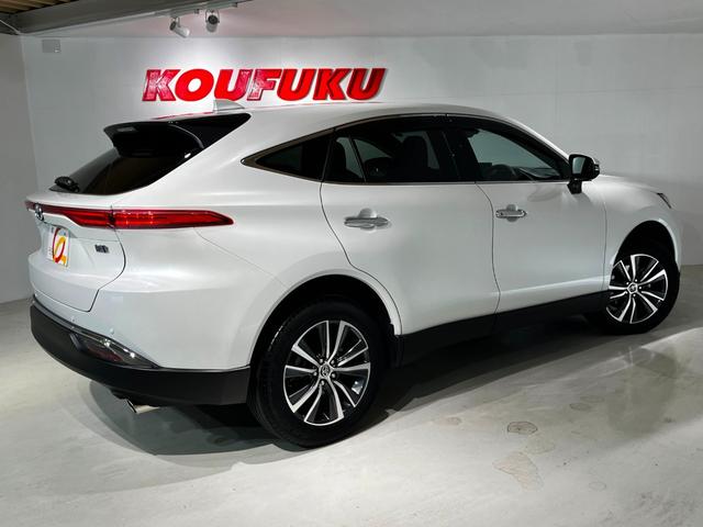 ハリアーハイブリッド G ワンオーナー 禁煙 デジタルインナーミラー パワーバックドア コネクティッドナビ フルセグ(14枚目)