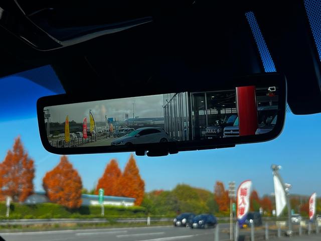 ハリアーハイブリッド G ワンオーナー 禁煙 デジタルインナーミラー パワーバックドア コネクティッドナビ フルセグ(17枚目)