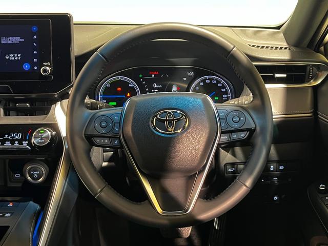 ハリアーハイブリッド G ワンオーナー 禁煙 デジタルインナーミラー パワーバックドア コネクティッドナビ フルセグ(18枚目)