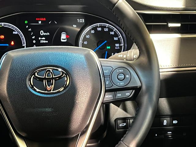 ハリアーハイブリッド G ワンオーナー 禁煙 デジタルインナーミラー パワーバックドア コネクティッドナビ フルセグ(19枚目)