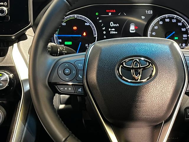 ハリアーハイブリッド G ワンオーナー 禁煙 デジタルインナーミラー パワーバックドア コネクティッドナビ フルセグ(20枚目)