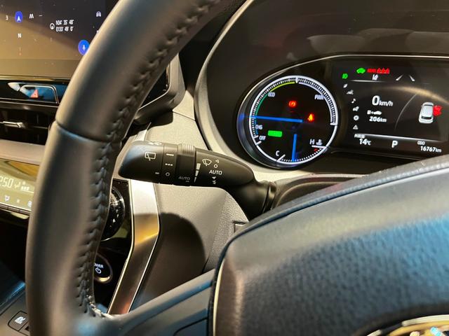 ハリアーハイブリッド G ワンオーナー 禁煙 デジタルインナーミラー パワーバックドア コネクティッドナビ フルセグ(22枚目)