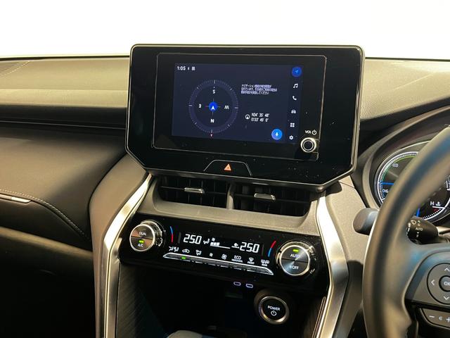 ハリアーハイブリッド G ワンオーナー 禁煙 デジタルインナーミラー パワーバックドア コネクティッドナビ フルセグ(27枚目)