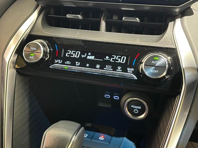 ハリアーハイブリッド G ワンオーナー 禁煙 デジタルインナーミラー パワーバックドア コネクティッドナビ フルセグ(31枚目)