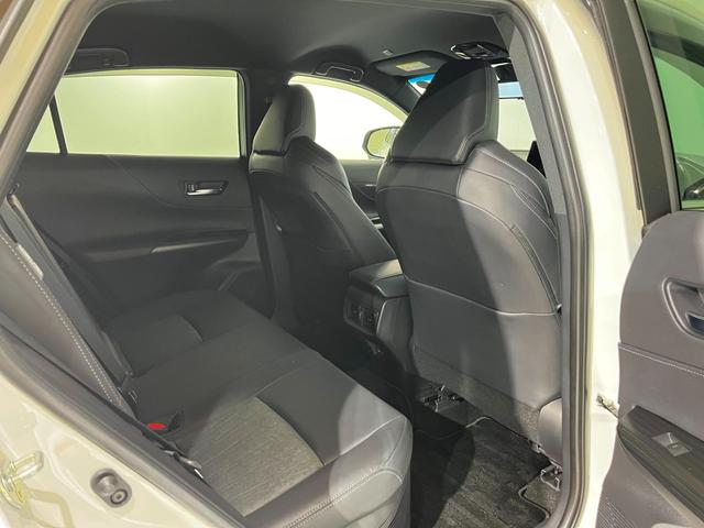 ハリアーハイブリッド G ワンオーナー 禁煙 デジタルインナーミラー パワーバックドア コネクティッドナビ フルセグ(43枚目)