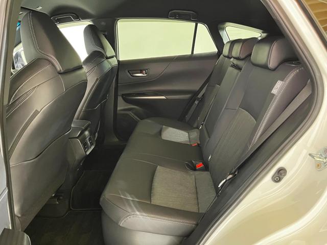 ハリアーハイブリッド G ワンオーナー 禁煙 デジタルインナーミラー パワーバックドア コネクティッドナビ フルセグ(54枚目)