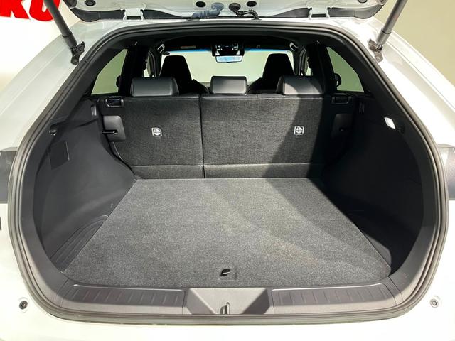 ハリアーハイブリッド G ワンオーナー 禁煙 デジタルインナーミラー パワーバックドア コネクティッドナビ フルセグ(57枚目)