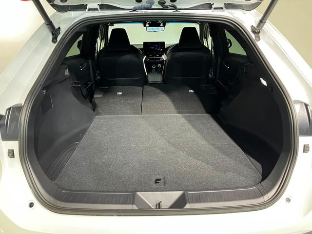 ハリアーハイブリッド G ワンオーナー 禁煙 デジタルインナーミラー パワーバックドア コネクティッドナビ フルセグ(58枚目)