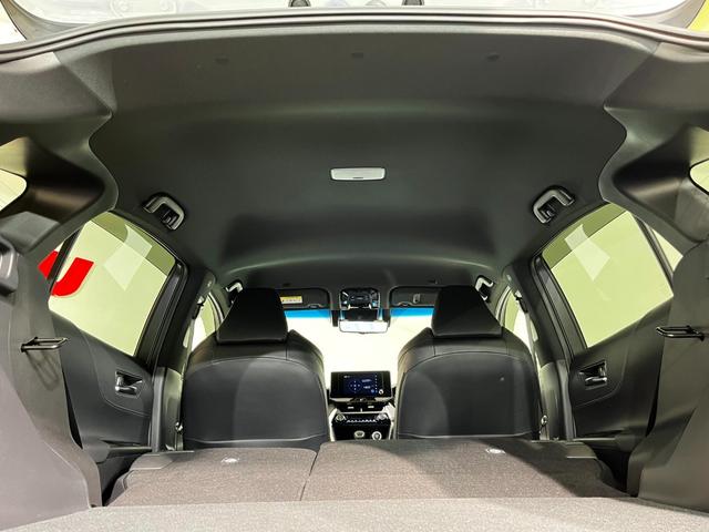 ハリアーハイブリッド G ワンオーナー 禁煙 デジタルインナーミラー パワーバックドア コネクティッドナビ フルセグ(59枚目)