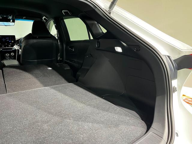 ハリアーハイブリッド G ワンオーナー 禁煙 デジタルインナーミラー パワーバックドア コネクティッドナビ フルセグ(60枚目)