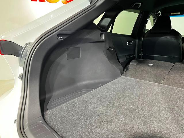 ハリアーハイブリッド G ワンオーナー 禁煙 デジタルインナーミラー パワーバックドア コネクティッドナビ フルセグ(61枚目)