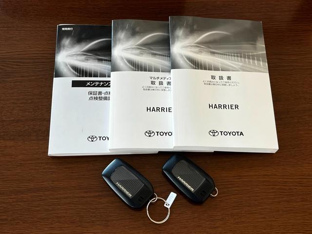 ハリアーハイブリッド G ワンオーナー 禁煙 デジタルインナーミラー パワーバックドア コネクティッドナビ フルセグ(63枚目)