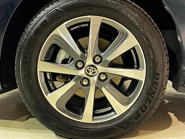 アクア Ｇ　禁煙　ＬＥＤヘッドライト＆フォグ　１５ＡＷ　ナビフルセグ　バックカメラ　スマートキー（12枚目）