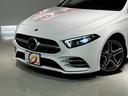 MERCEDES BENZ A-CLASS SEDAN