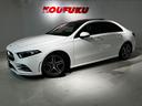 MERCEDES BENZ A-CLASS SEDAN
