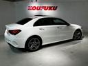 MERCEDES BENZ A-CLASS SEDAN