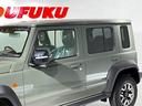 ジムニーノマド ＦＣ　登録済未使用車　ガラスコート施工　ＬＥＤヘッドライト　１５ＡＷ　シートヒーター（5枚目）