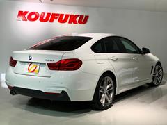 ４シリーズ ４２０ｉグランクーペ　Ｍスポーツ　後期型　Ｍエアロ　１９アロイ 1020316A30241010W001 4