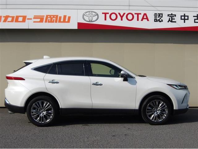 ハリアーハイブリッド Ｚ　フルセグ　メモリーナビ　ミュージックプレイヤー接続可　バックカメラ　衝突被害軽減システム　ＥＴＣ　ドラレコ　ＬＥＤヘッドランプ　ワンオーナー（5枚目）