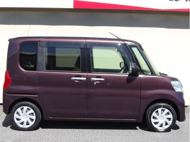 タント Ｘ　ＳＡＩＩＩ　フルセグ　メモリーナビ　ＤＶＤ再生　ミュージックプレイヤー接続可　バックカメラ　衝突被害軽減システム　ＥＴＣ　電動スライドドア　アイドリングストップ（5枚目）