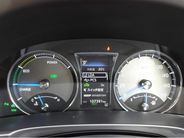 クラウンマジェスタ Four 4WD フルセグ メモリーナビ DVD再生 ミュージックプレイヤー接続可 バックカメラ 衝突被害軽減システム ETC LEDヘッドランプ(8枚目)