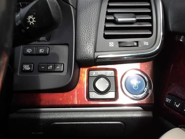 クラウンマジェスタ Four 4WD フルセグ メモリーナビ DVD再生 ミュージックプレイヤー接続可 バックカメラ 衝突被害軽減システム ETC LEDヘッドランプ(17枚目)