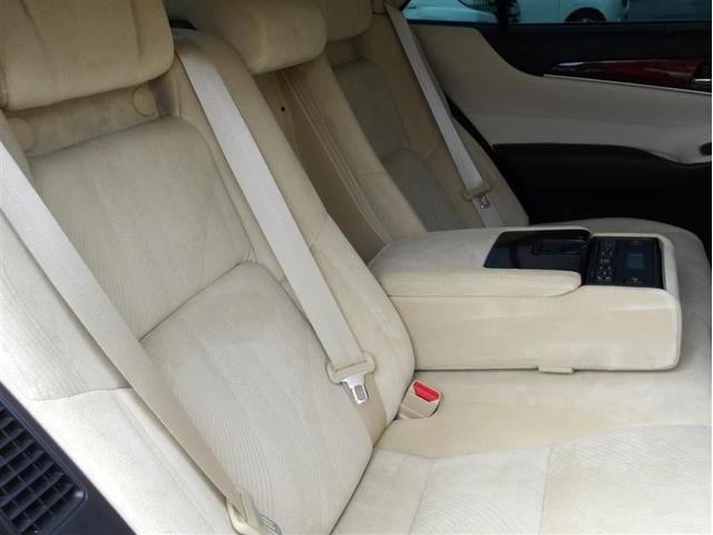 クラウンマジェスタ Four 4WD フルセグ メモリーナビ DVD再生 ミュージックプレイヤー接続可 バックカメラ 衝突被害軽減システム ETC LEDヘッドランプ(22枚目)