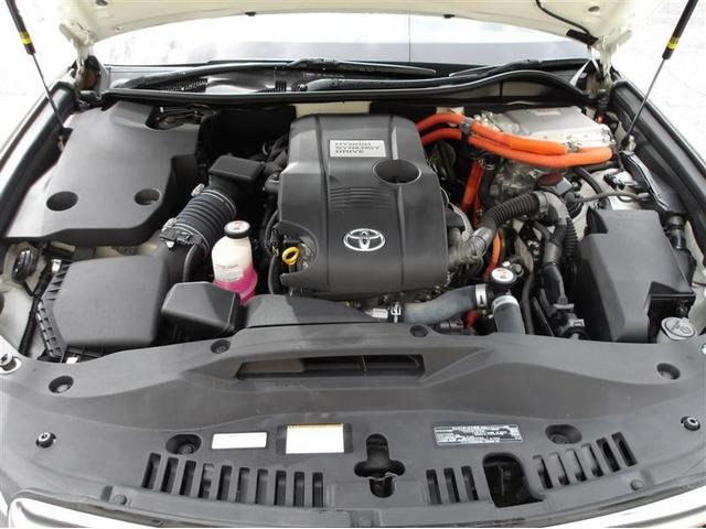 クラウンマジェスタ Four 4WD フルセグ メモリーナビ DVD再生 ミュージックプレイヤー接続可 バックカメラ 衝突被害軽減システム ETC LEDヘッドランプ(27枚目)