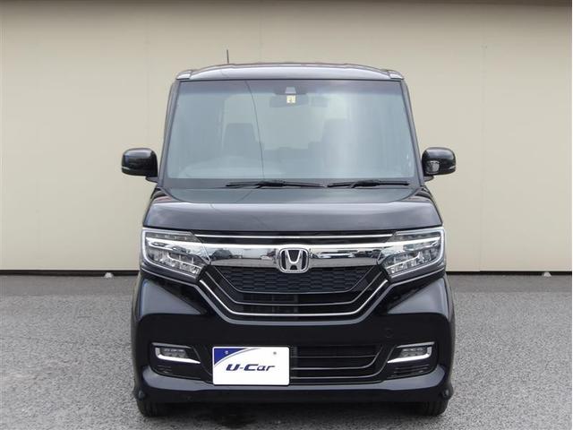 N-BOXカスタム G・Lホンダセンシング フルセグ メモリーナビ DVD再生 ミュージックプレイヤー接続可 バックカメラ 衝突被害軽減システム ETC ドラレコ 電動スライドドア LEDヘッドランプ アイドリングストップ(2枚目)
