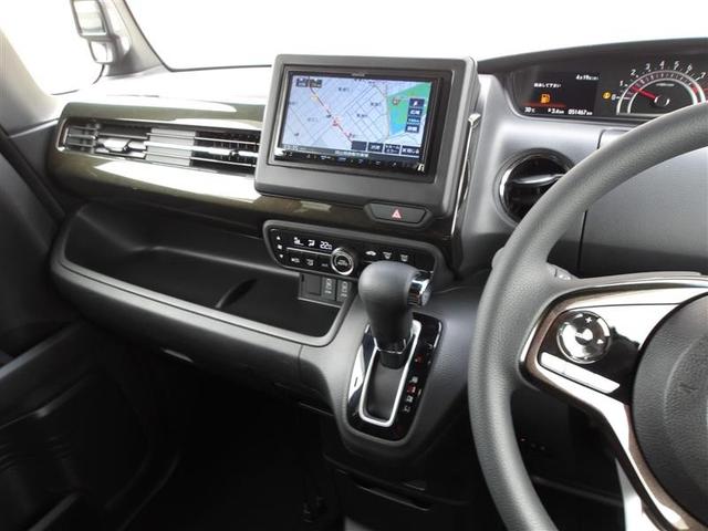 N-BOXカスタム G・Lホンダセンシング フルセグ メモリーナビ DVD再生 ミュージックプレイヤー接続可 バックカメラ 衝突被害軽減システム ETC ドラレコ 電動スライドドア LEDヘッドランプ アイドリングストップ(3枚目)