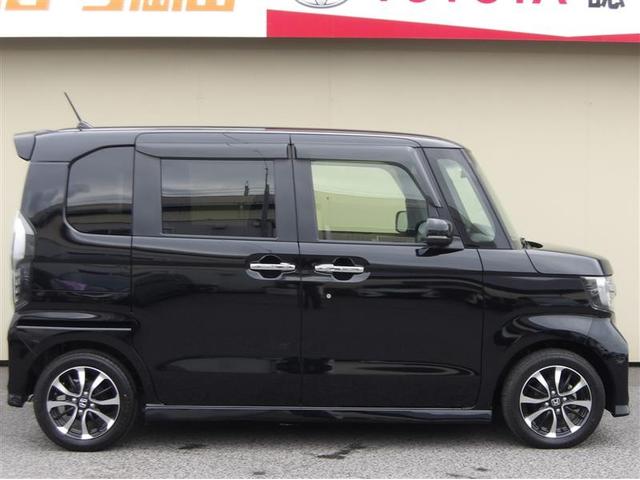 N-BOXカスタム G・Lホンダセンシング フルセグ メモリーナビ DVD再生 ミュージックプレイヤー接続可 バックカメラ 衝突被害軽減システム ETC ドラレコ 電動スライドドア LEDヘッドランプ アイドリングストップ(5枚目)