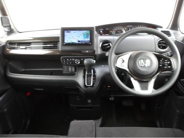 N-BOXカスタム G・Lホンダセンシング フルセグ メモリーナビ DVD再生 ミュージックプレイヤー接続可 バックカメラ 衝突被害軽減システム ETC ドラレコ 電動スライドドア LEDヘッドランプ アイドリングストップ(7枚目)