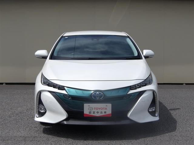 プリウスPHV Aプレミアム 革シート フルセグ メモリーナビ ミュージックプレイヤー接続可 バックカメラ 衝突被害軽減システム ETC LEDヘッドランプ(2枚目)