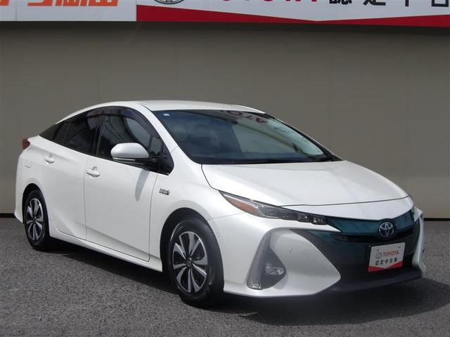 プリウスPHV Aプレミアム 革シート フルセグ メモリーナビ ミュージックプレイヤー接続可 バックカメラ 衝突被害軽減システム ETC LEDヘッドランプ(4枚目)