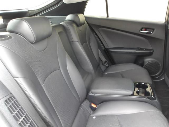 プリウスPHV Aプレミアム 革シート フルセグ メモリーナビ ミュージックプレイヤー接続可 バックカメラ 衝突被害軽減システム ETC LEDヘッドランプ(22枚目)