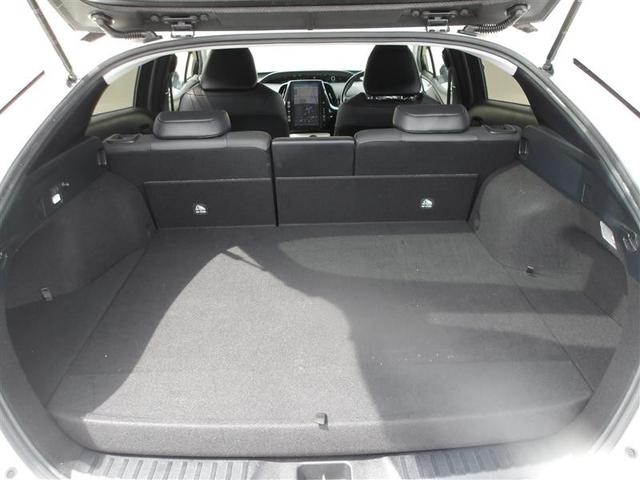 プリウスPHV Aプレミアム 革シート フルセグ メモリーナビ ミュージックプレイヤー接続可 バックカメラ 衝突被害軽減システム ETC LEDヘッドランプ(23枚目)